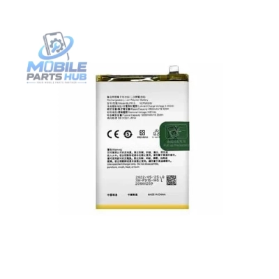 Oppo A17 Battery