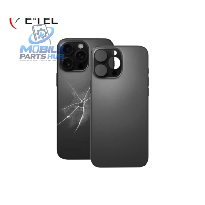 Original iPhone 16 Pro Max Back Glass