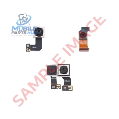Motorola Edge (2025) Back Camera
