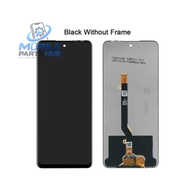 Infinix Note 10 Pro NFC Display