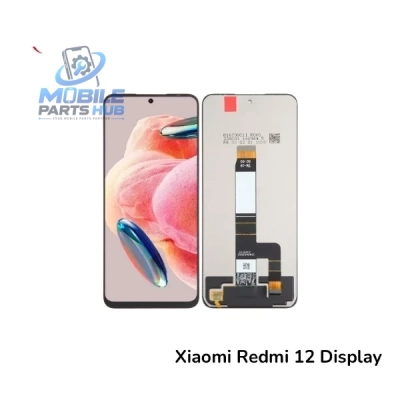 Xiaomi Redmi 12 Display