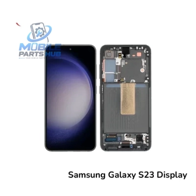 Samsung Galaxy S23 Display