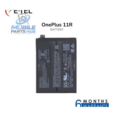 OnePlus 11R Battery