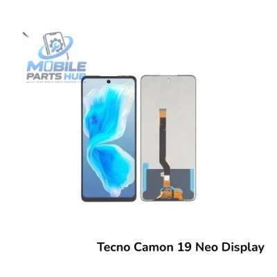 Tecno Camon 19 Neo Display