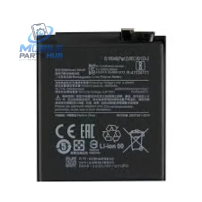 Xiaomi Redmi 10 Prime Battery