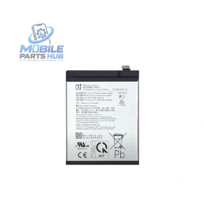 OnePlus Nord N10 Battery