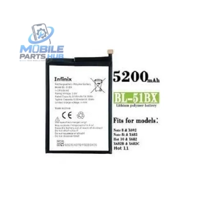 Original Infinix Note 8i Battery