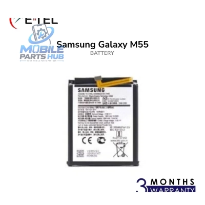 Samsung Galaxy M55 Battery