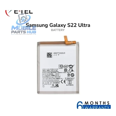 Samsung Galaxy S22 Ultra Battery