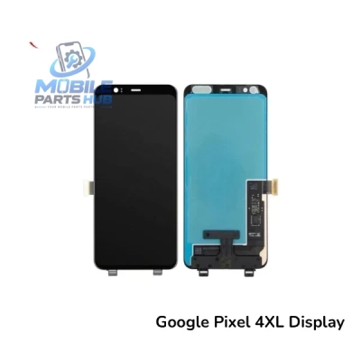 Google Pixel 4XL Display