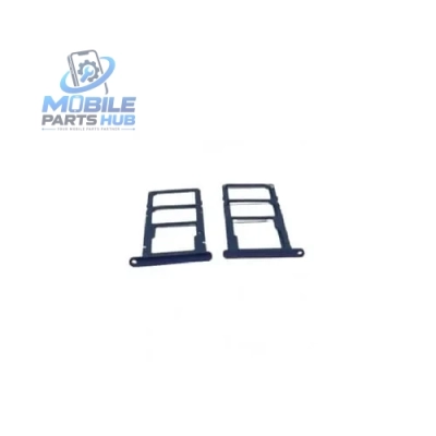 Samsung Galaxy M01S SIM tray