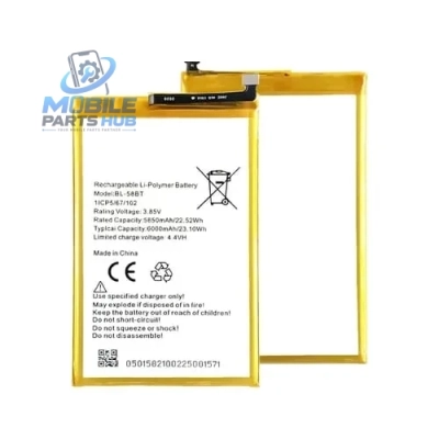 Tecno Pova 4 Battery