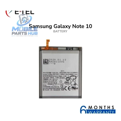 Samsung Note 10 Battery