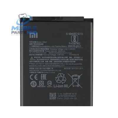 Xiaomi Mi 9 Lite Battery