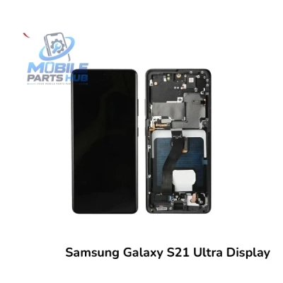 Original Samsung S21 Ultra Display