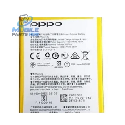Oppo Reno 6 Battery