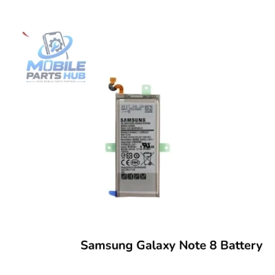 Samsung Note 8 Battery