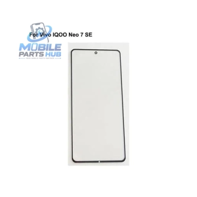 Vivo iQOO Neo7 SE Upper Glass (Display)