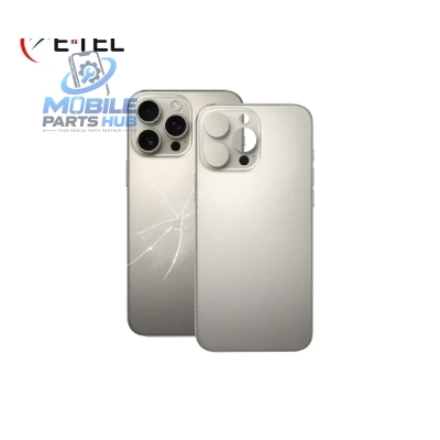 Original iPhone 16 Pro Back Glass