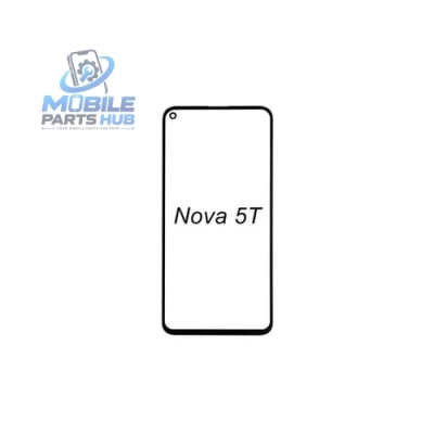 Huawei Nova 5T Upper Glass (Display)