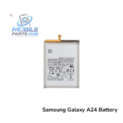 Samsung Galaxy A24 Battery