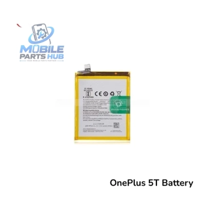 OnePlus 5T Battery