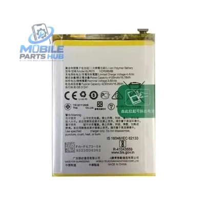 Oppo A11k Battery