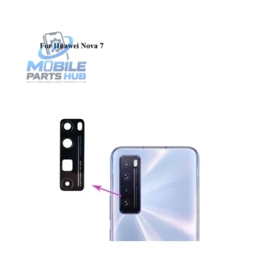 Huawei Nova 7 5G Camera Glass