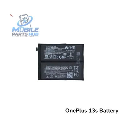 OnePlus 13T Battery