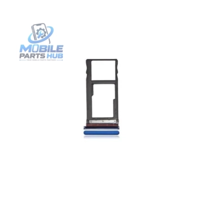 Motorola One Vision SIM Tray