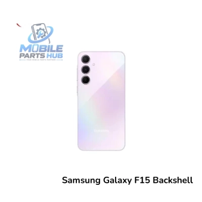 Samsung Galaxy F15 Backshell