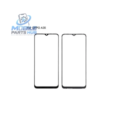 Oppo A35 Upper Glass (Display)
