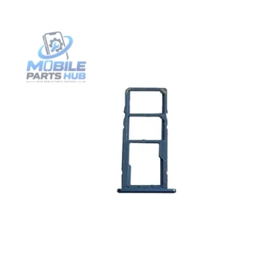 Samsung Galaxy M01 SIM tray