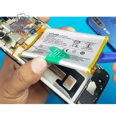 Vivo Y16 Battery