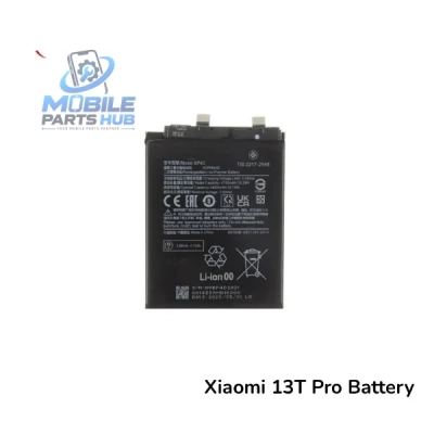 Xiaomi 13T Pro Battery