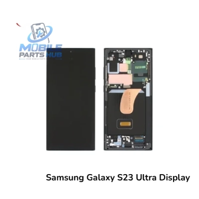 Original Samsung S23 Ultra Display