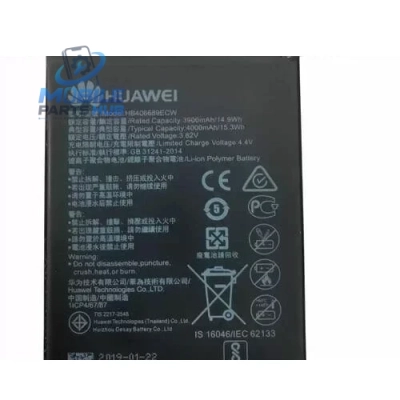 Original Huawei Y9 2018 Battery