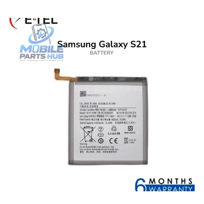 Samsung S21 Battery