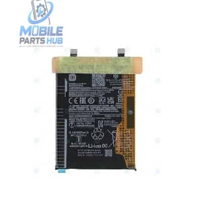 Xiaomi Redmi K50i Battery