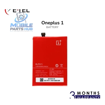 Oneplus 1 Battery
