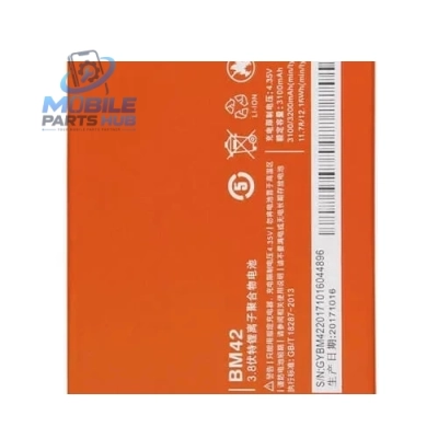 Xiaomi Redmi Note 4G Battery