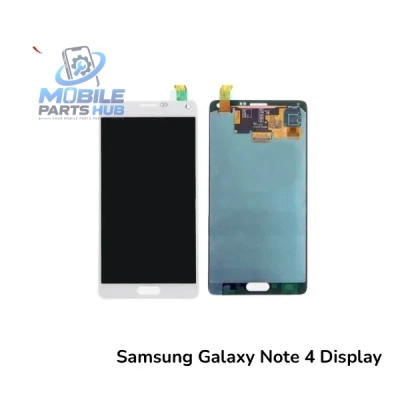 Original Samsung Note 4 Display