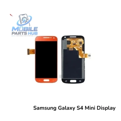 Samsung Galaxy S4 Mini Display