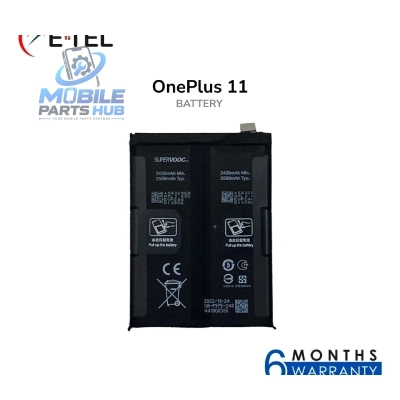 Original OnePlus 11 Battery