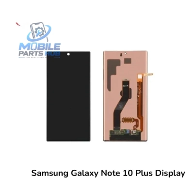Samsung Galaxy Note 10 Plus Display