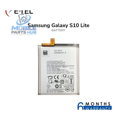 Samsung Galaxy S10 Lite Battery