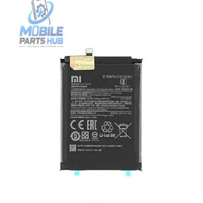Xiaomi Redmi Note 10 Pro Battery