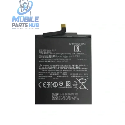 Xiaomi Redmi Note 14 Pro Plus 5G Battery