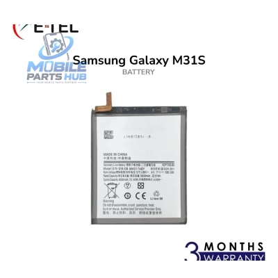 Samsung M31S Battery