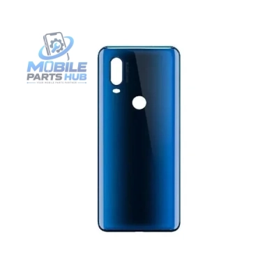 Motorola One Vision Backshell